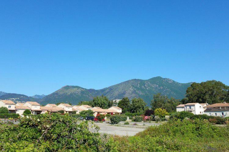 Les Villas De Nuciola Front De Mer Cervione Εξωτερικό φωτογραφία